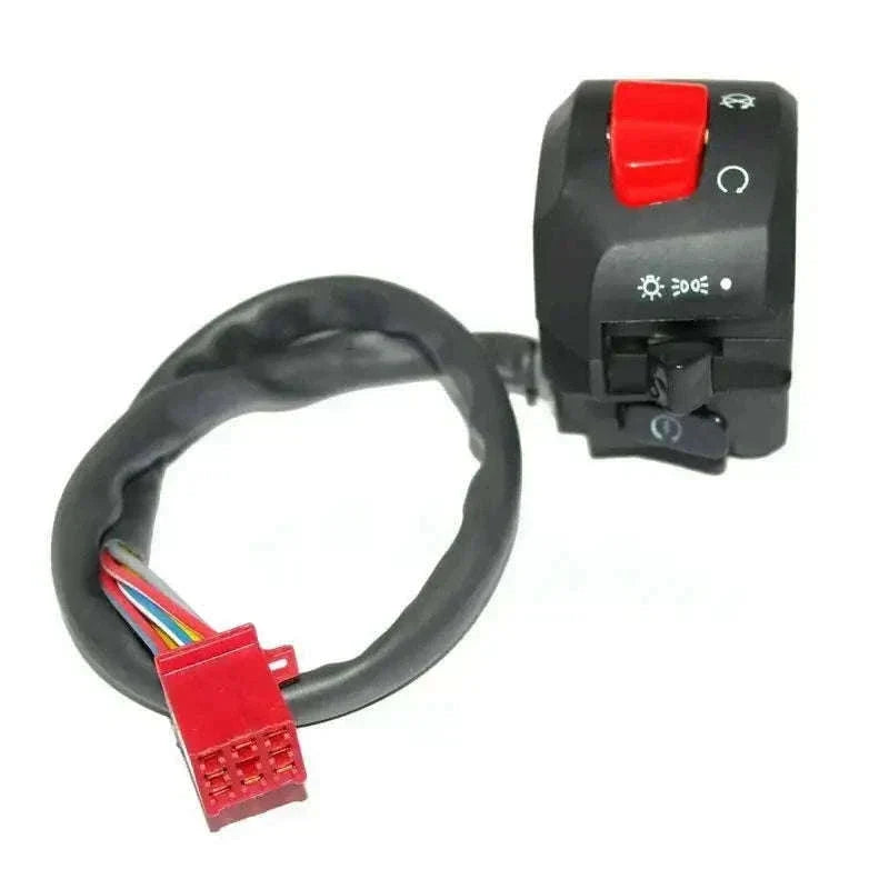 Combination Switch Module RH For Royal Enfield Classic Electra 350 UCE E/S - bestsparestore