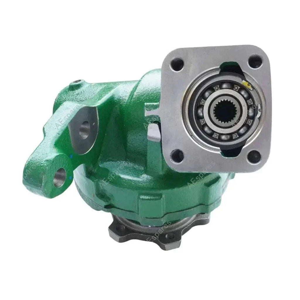 Complete RH Corner Assembly for John Deere MFWD tractors, durable and reliable replacement part.