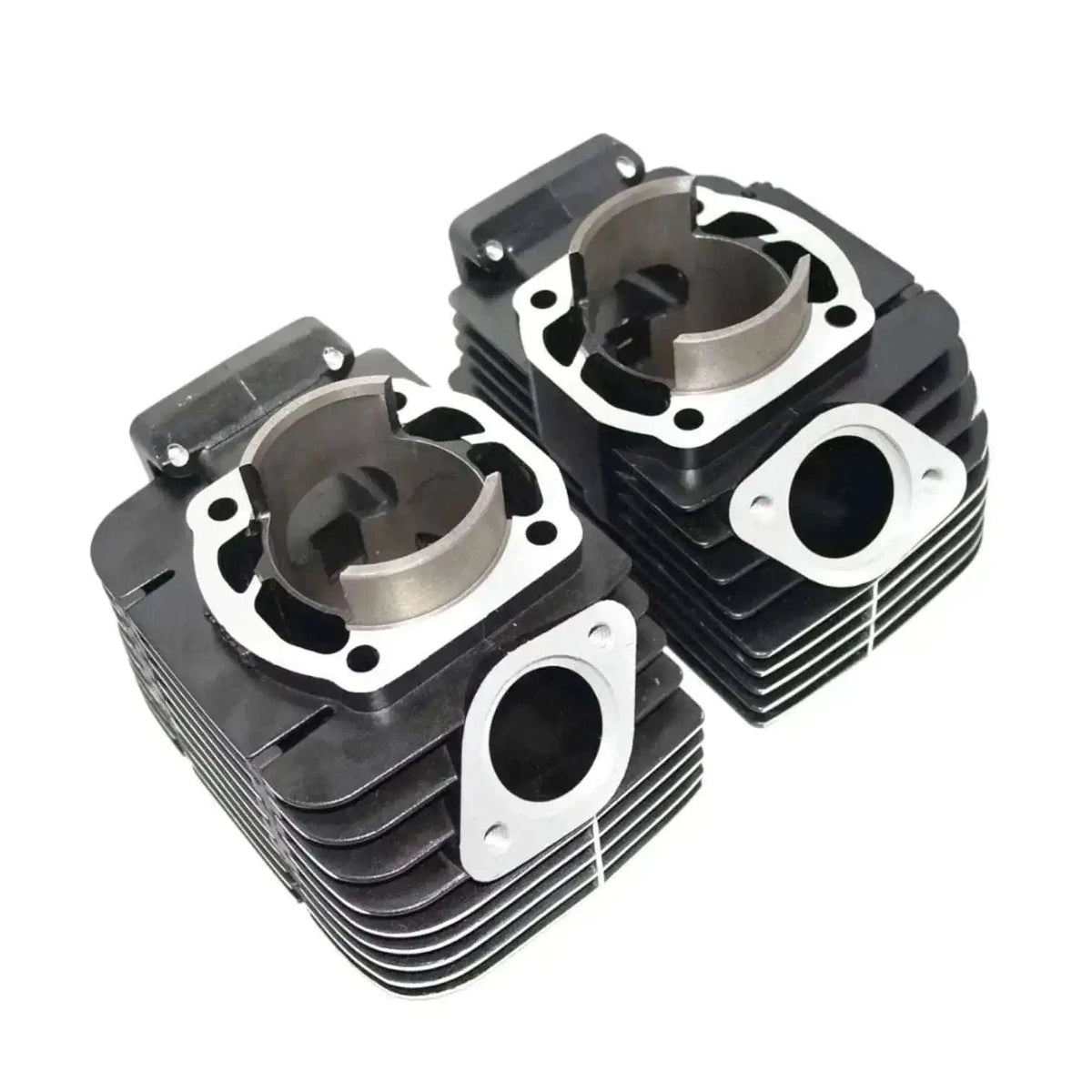 Cylinder piston replacement kit for Yamaha RD350 with piston assemblies