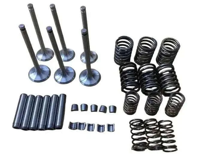 Engine Valve Kit for Massey Ferguson Tractor 20C 30B 30D - bestsparestore