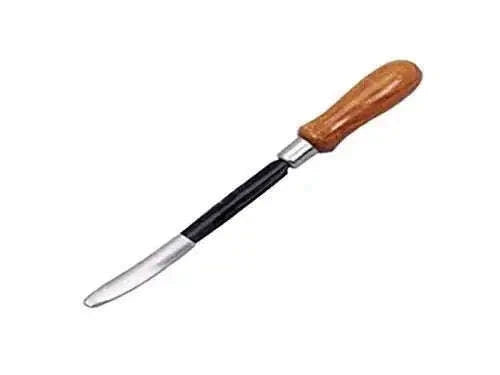 Engineers Hand Scraper 200 MM (8 Inch) Half Round Tool - bestsparestore