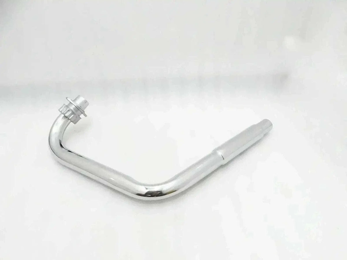 EXHAUST SILENCER BEND PIPE FOR UCE CLASSIC ROYAL ENFIELD 350/500 BIKES - bestsparestore