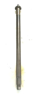 PTO counter shaft inner part for Ford Farmtrac with durable mounting end