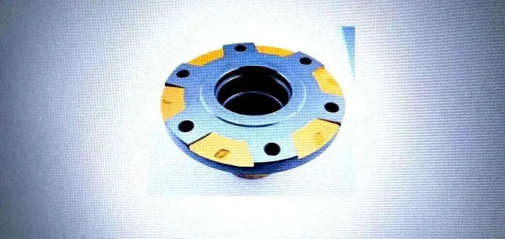 Fit For Jcb 2wd Front Hub (Part No. 121/16702) - bestsparestore
