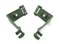 Headlight bracket support pair for Jeep Mb and Ford Gpw 41-45