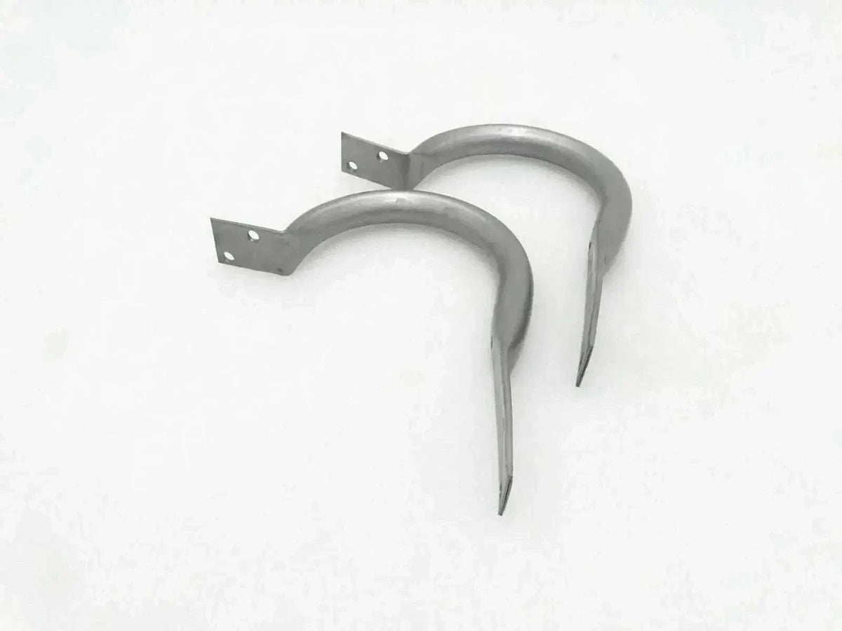 Jeep Willys 41-45 MB GPW rear body lifting grip handle set