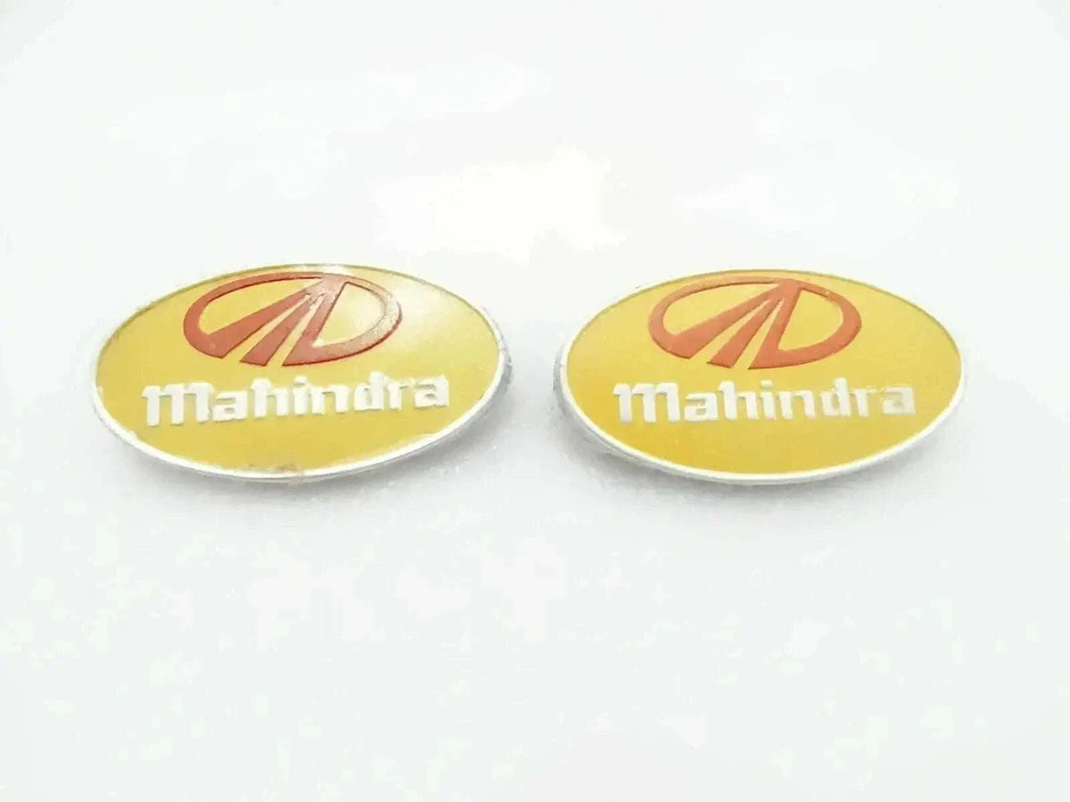Fit For Mahindra Tractor Front Grill Logo, quality replacement part