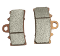 FIT FOR THE MODEL KTM DUKE 390 KTM RC 390 FRONT BRAKE PAD KIT SINTERED 2017-2020 - bestsparestore