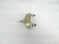 Willys Jeep Engine Starter Pull Switch Prestolite with round metal housing