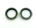 Fit For Willys Jeep Front Wheel Hub Seal Set with rubber seals and metal rings