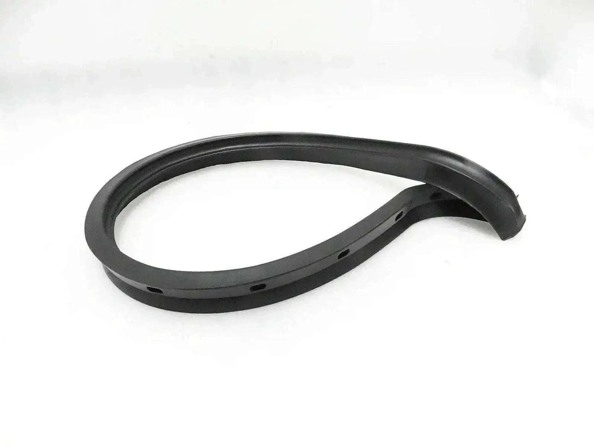 Willys Mahindra Jeep dash board rubber strip with mounting holes