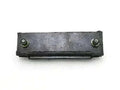 Willys MB GPW M38 Jeep rear engine mount and nuts, metal construction