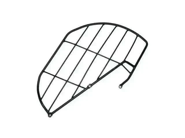 Fits Fits Royal Enfield Himalayan BS4 Saree Guard Black - bestsparestore