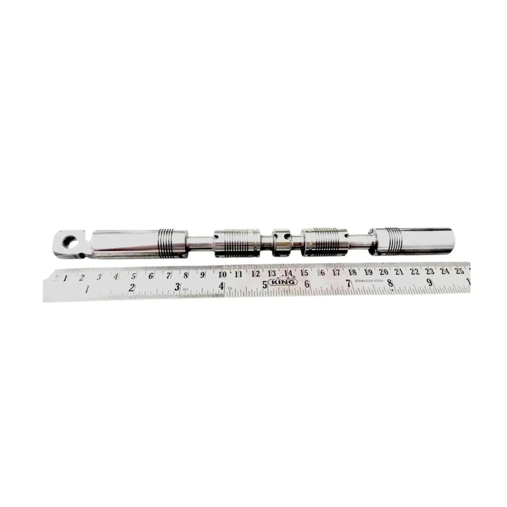 Fits For JCB Husco Loader Valve Block 2 Spool & 3 Spool (Short) - bestsparestore