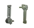 Fits For Royal Enfield Pillion Rider Footrest Assembly Set Continental 535cc - bestsparestore
