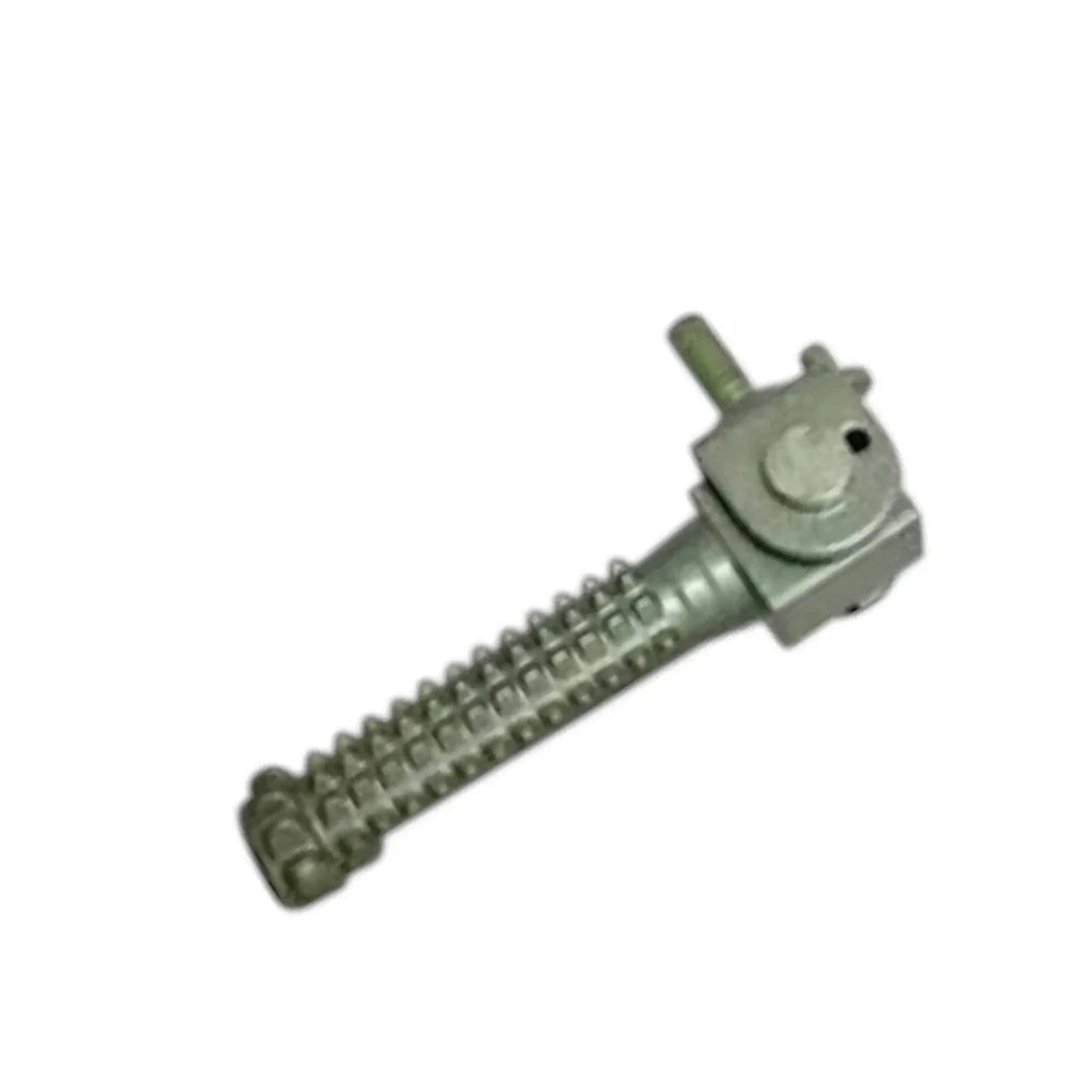 Fits For Royal Enfield Pillion Rider Footrest Assembly Set Continental 535cc bestsparestore