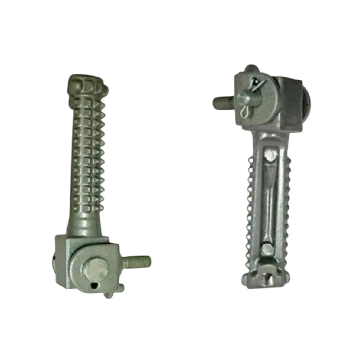 Fits For Royal Enfield Pillion Rider Footrest Assembly Set Continental 535cc bestsparestore