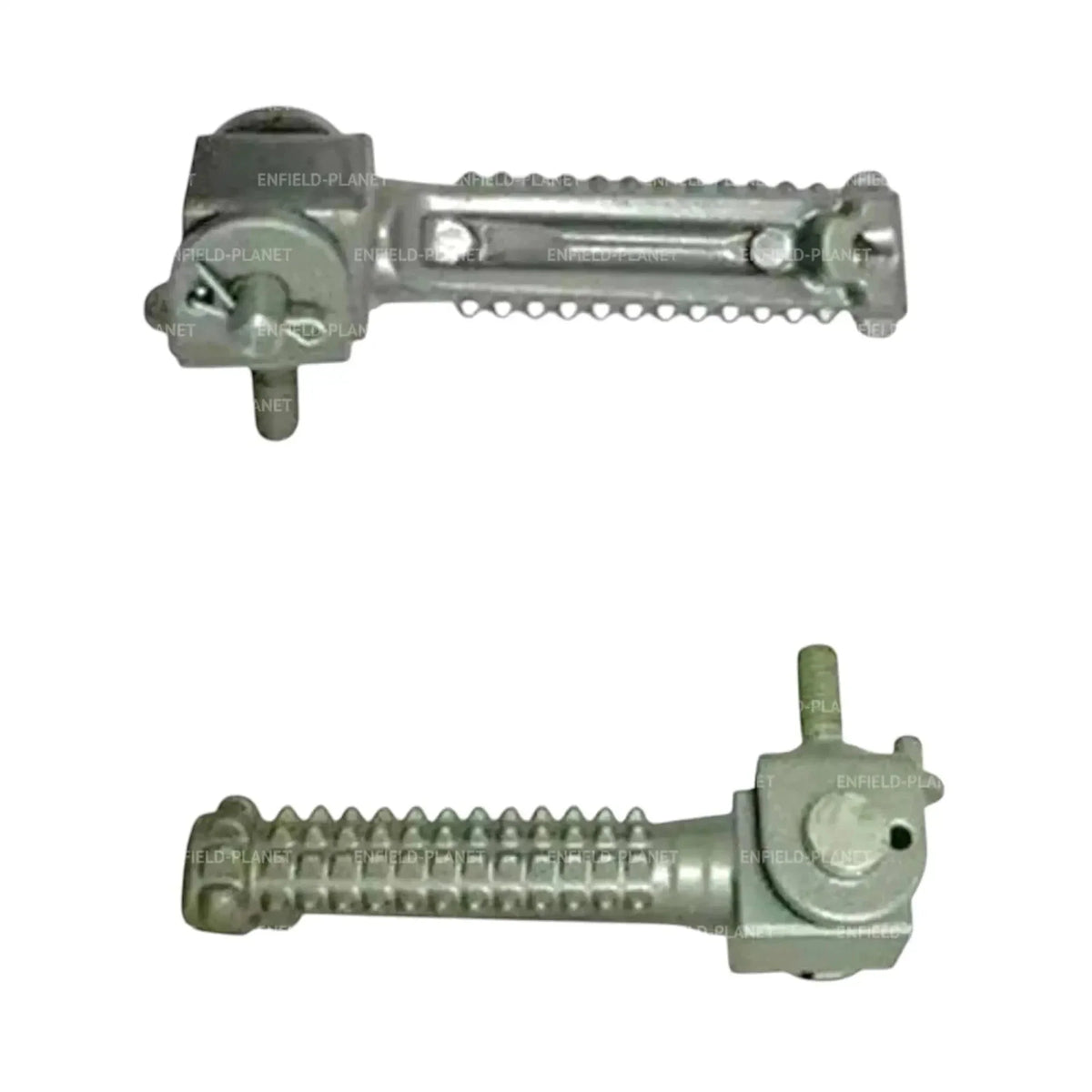Fits For Royal Enfield Pillion Rider Footrest Assembly Set Continental 535cc bestsparestore