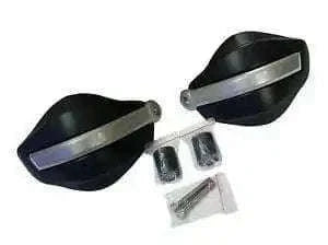 Fits Royal Enfield Black Adventure Hand Guards For Himalayan 411cc - bestsparestore