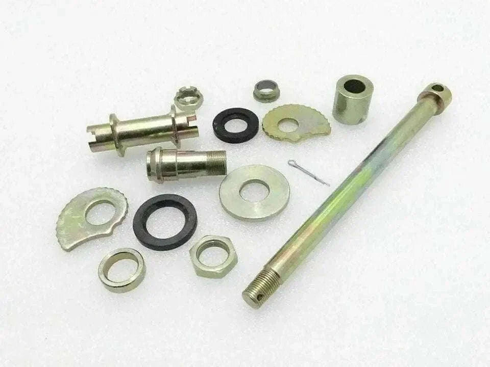 Fits Royal Enfield Complete Rear Wheel Hub Spindle Kit - bestsparestore
