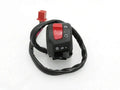 Fits Royal Enfield Electra Right Hand Switch - bestsparestore