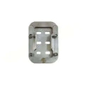 Fits Royal Enfield Stainless Steel Side Stand Base Extender GT Interceptor 650 - bestsparestore