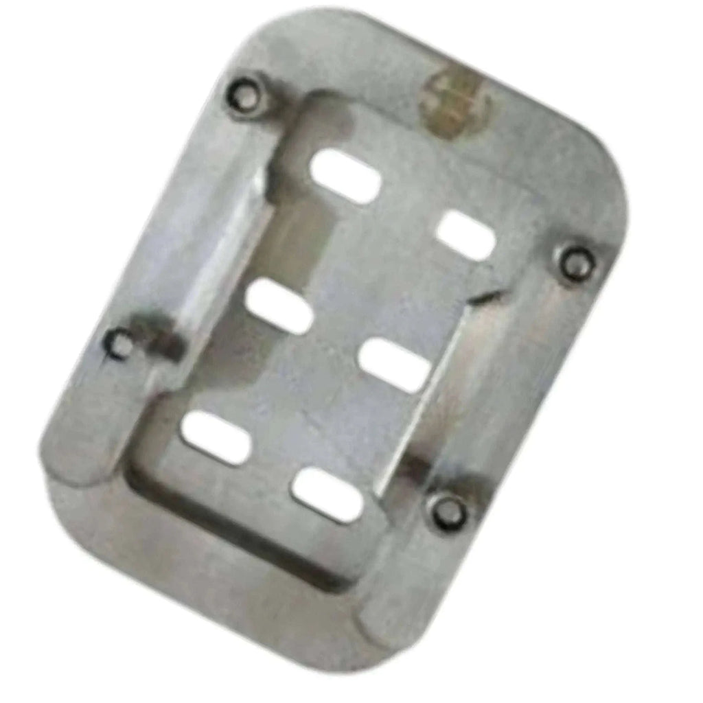 Fits Royal Enfield Stainless Steel Side Stand Base Extender GT Interceptor 650 bestsparestore