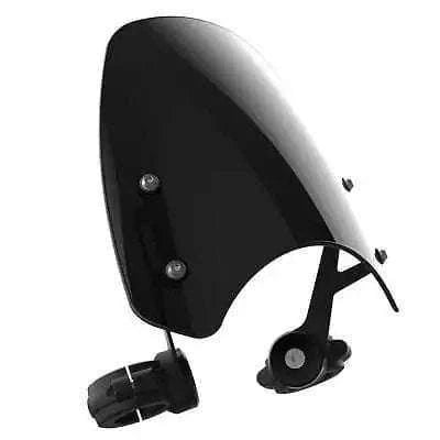 Fits Royal Enfield "TINTED FLY SCREEN" For METEOR - bestsparestore
