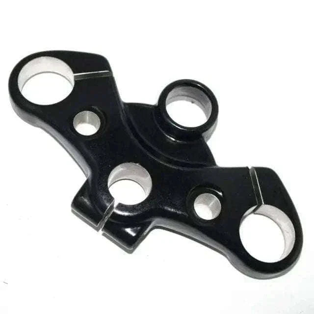 Fits Royal Enfield Upper Yoke Black Interceptor 650 1030014/D - bestsparestore