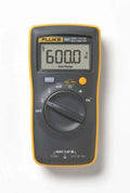 FLUKE 101 pocket digital multimeter with LCD display for accurate readings.