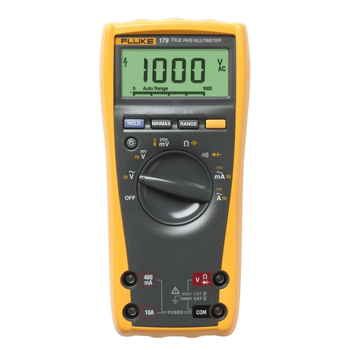 Fluke 87V Digital Multimeter for Accurate Measurements