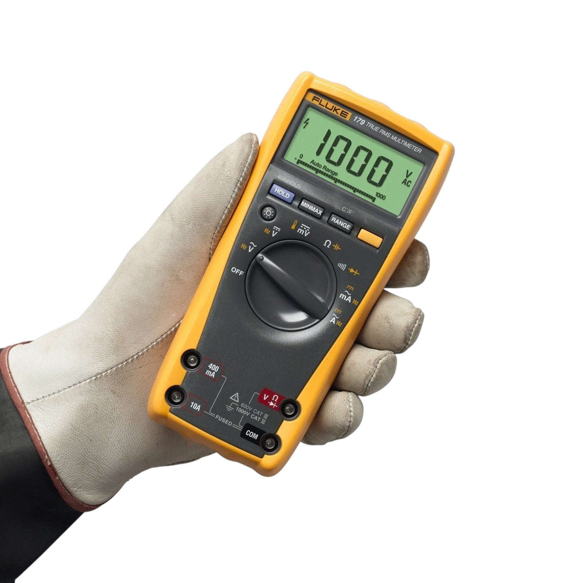 Fluke Rms Digital Multimeter bestsparestore