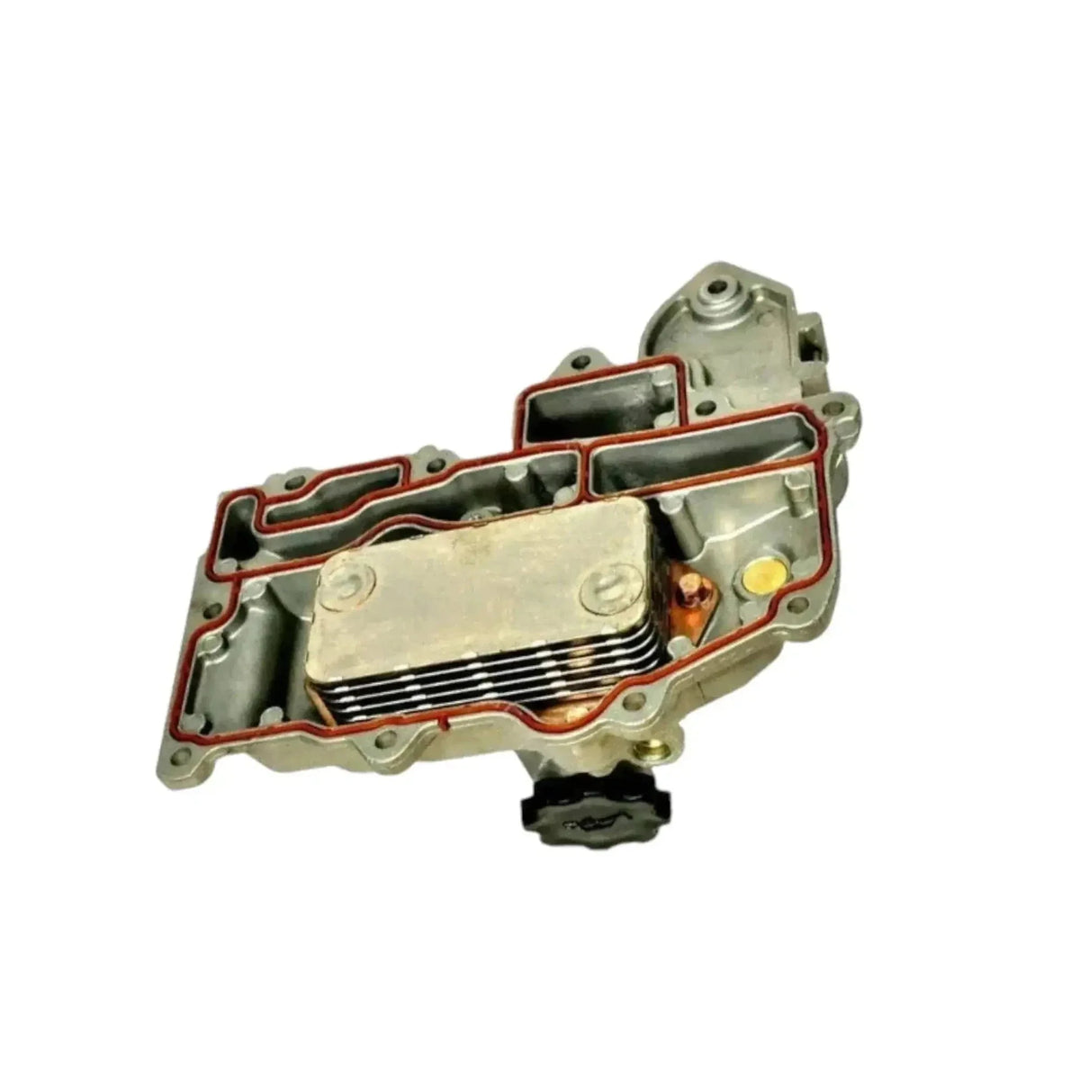 For JCB 3CX Spare Parts Oil Cooler Assy 444 Diesel Max Engine Part No: 320/04212 - bestsparestore