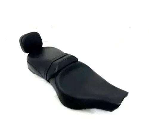 FOR Royal Enfield Classic 350cc &500cc Super Low Seat & Fixed Backrest - bestsparestore