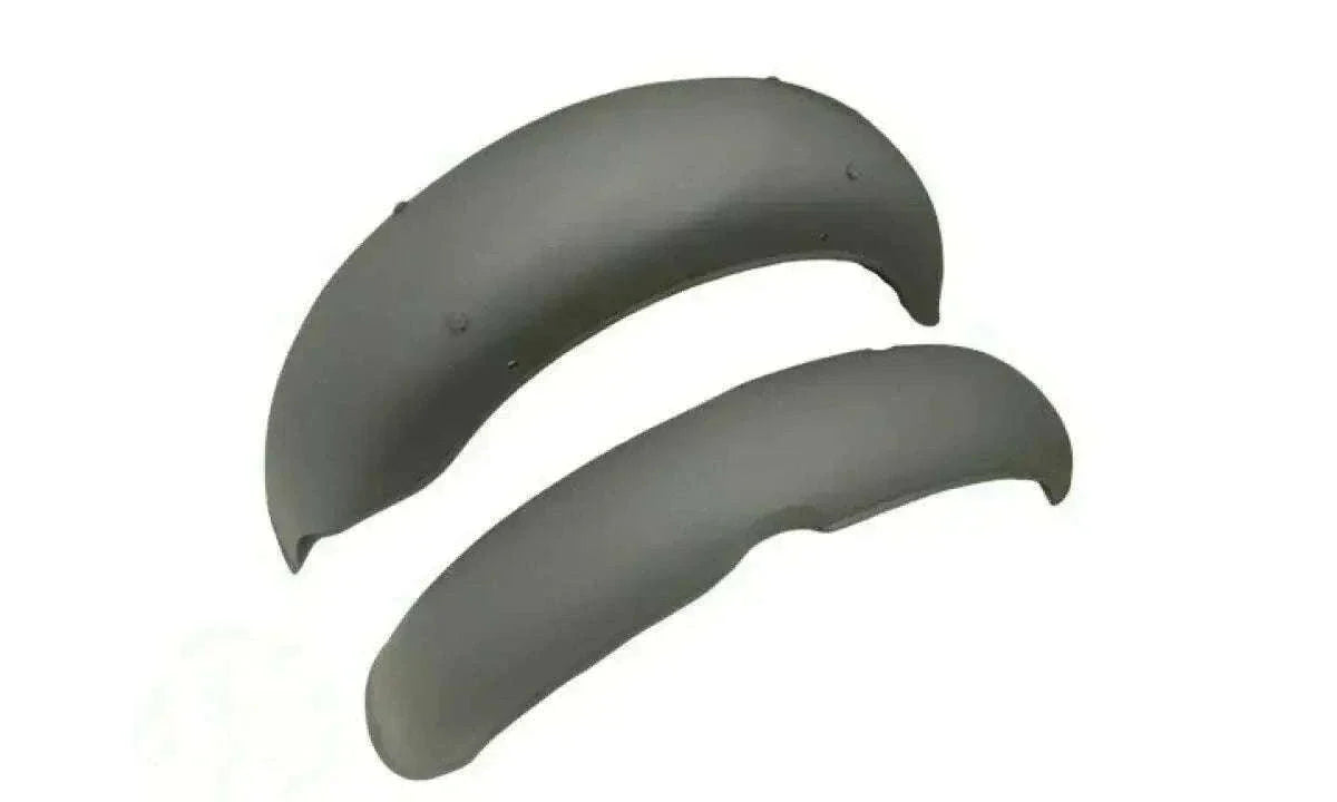 FOR ROYAL ENFIELD CONSTELLATION 700CC FRONT & REAR MUDGUARD SET - bestsparestore