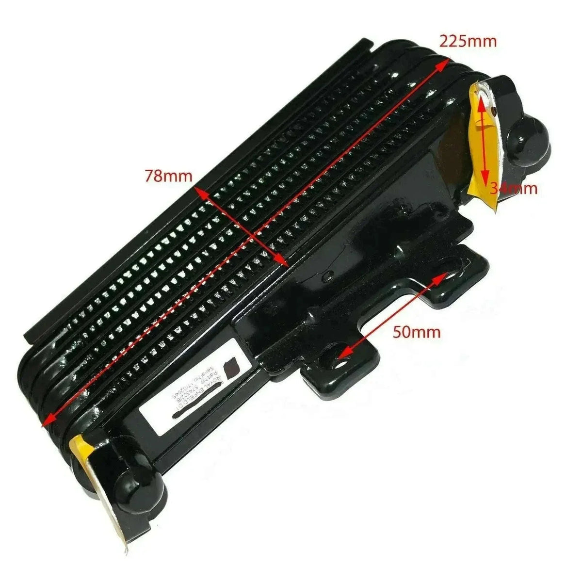 FOR Royal Enfield Himalayan "Oil Cooler" - bestsparestore