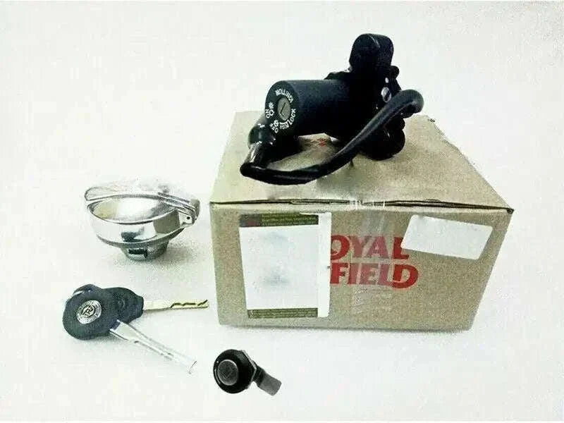 FOR Royal Enfield Interceptor 650 CC Common Key Set 148289 - bestsparestore
