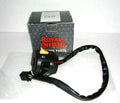 Royal Enfield motorcycle left handle switch module with black wiring harness
