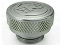 FOR Royal Enfield Twins Interceptor 650cc Machined Oil Filler Cap Silver - bestsparestore
