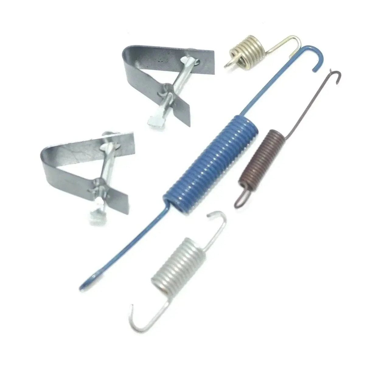 For Suzuki Samurai Rear Drum Brake Shoe Spring Kit - bestsparestore