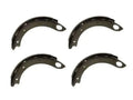 Ford 2600 brake shoes set for tractor models 2000, 3000, 3600, 4000