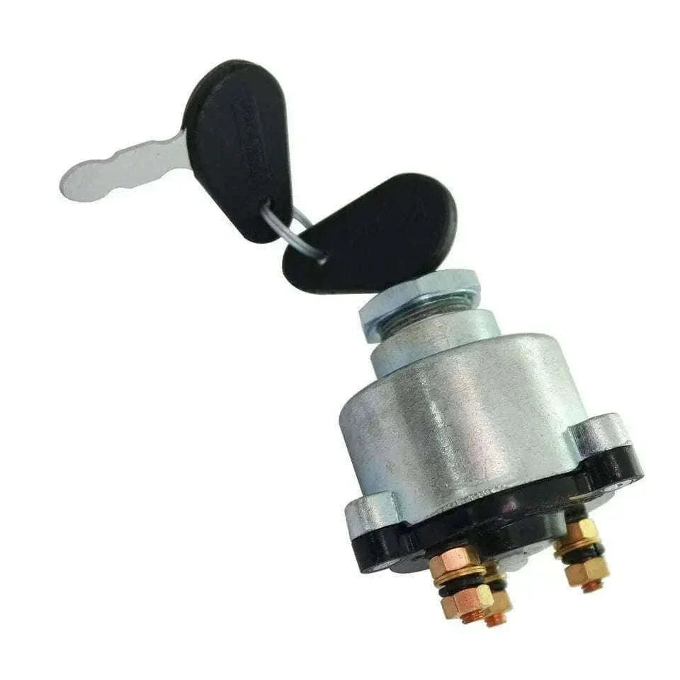 Optimum Ford tractor ignition switch assembly with secure keys and robust design