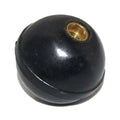 Durable black plastic gear shift lever knob for Ford tractors