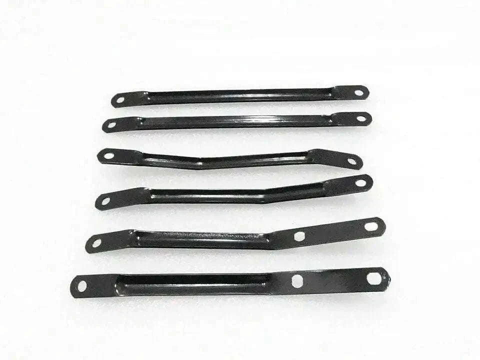 Front Black Mudguard Stays Fits Royal Enfield 500cc - bestsparestore