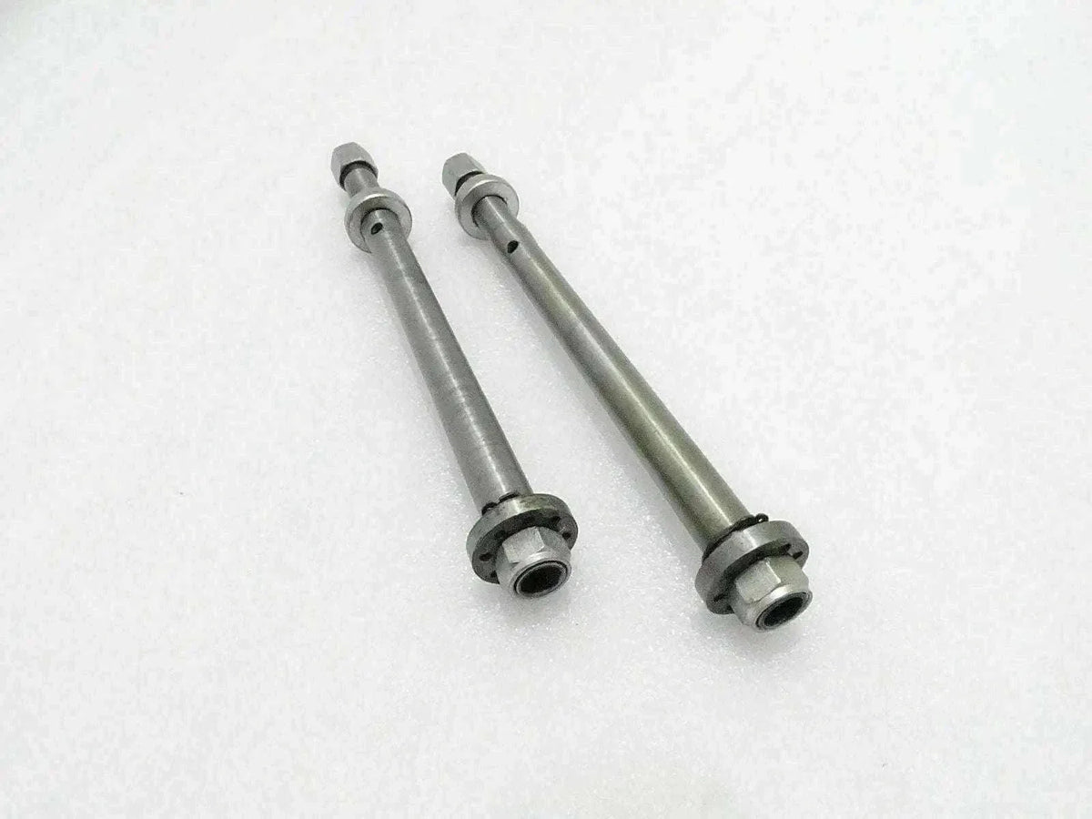 Front Fork Pump Set Left & Right Fits Royal Enfield Motorbikes - bestsparestore