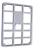Front grill replacement part for Mahindra tractor 001231257r2