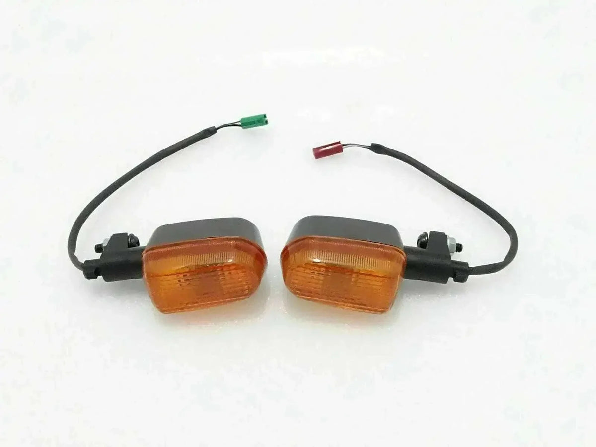 FRONT Indicator Set (Right & Left) FOR Royal Enfield Himalayan 411cc BS4 - bestsparestore