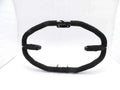 Front Leg Guard Crash Bar Wrapped With Black Rope Fits Royal Enfield - bestsparestore