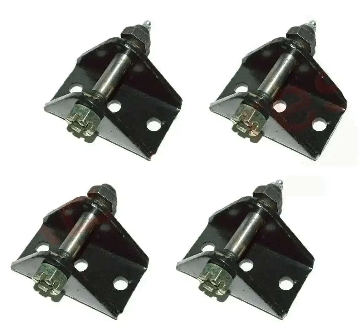 Front rear leaf spring pivot bracket for Willys Jeeps