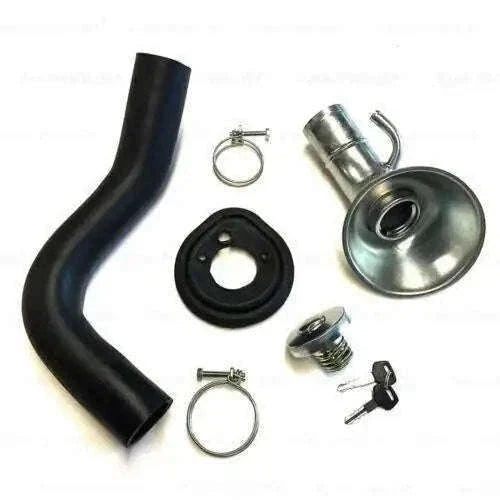 Fuel Filler Inlet Pipe Kit for Samurai 85-95 by bestsparestore